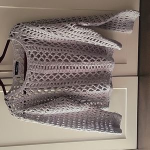 Olivaceous Grey sweater